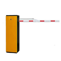 Sistema de Barrera Automática con Control Remoto y Varilla Telescópica Plegable para Estacionamiento Público, Fabricantes de Guangdong