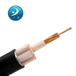 3 चरण SWA भूमिगत 4c 4 कोर 25mm 35mm 50mm बख्तरबंद 0.6 1KV घन XLPE SWA पीवीसी पावर केबल चीन में - Product Image 5