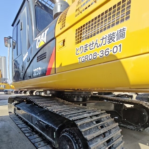 Excavadora CAT325D Duradera, 29.24 Toneladas de Peso Operativo, Capacidad de Cucharón de 1.19 m, Alta Fuerza de Excavación para Proyectos de Minería en Canteras 2024 - Product Image 4