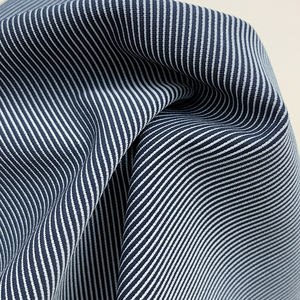 Paillettes Noir Blanc Rayé Haute Élastique Jersey Tricot Polyester Spandex Tissu Côtelé pour Robe Jupes Garçons Maillot de Bain - Product Image 1