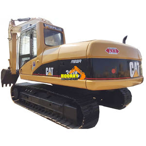 Excavatrice sur chenilles hydraulique Caterpillar CAT320CL d'occasion, poids opérationnel de 20 tonnes, 90% NEUF, modèle 2022, composants principaux du moteur - Product Image 5