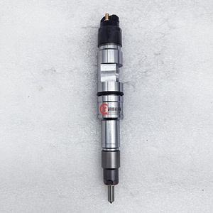 Pièces d'excavateur, pièces de moteur diesel, injecteur de carburant commun 612630090025 0445120465, injecteur de carburant diesel - Product Image 2