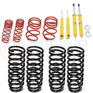 Auto parts Big Power Chinese Car Shock Absorber Coil Spring Suspension For CHANGAN
