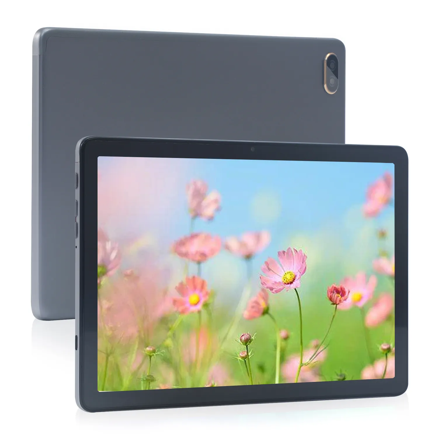 Yüksek son kullanım 3G/4G çift SIM kart Tablet telefonları Gps dokunmatik Tablet 10 inç iş için tablet PC