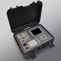 Huazheng Analizador de características mecánicas para interruptores de alta tensión y equipos de control de tiempo, y máquina de prueba de características de disyuntores