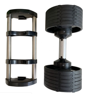 Hot Bán Chất Lượng Cao Có Thể Điều Chỉnh Quả Tạ Giá Rẻ Quả Tạ Phòng Tập Thể Dục Quả Tạ - Product Image 4