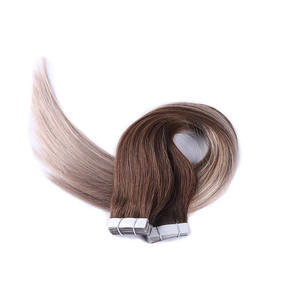 Jasmine Beauty Hair High Quality Natural Remy Tape in Hair Extensions European Double Drawn <b>Russian</b> Human hair extention - Product Image 3