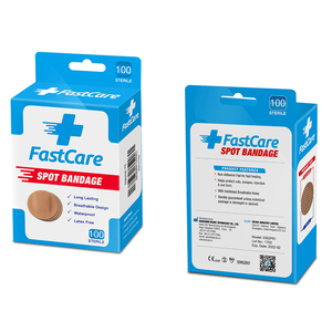 Băng Hỗ Trợ Đầu Tiên Tại Chỗ Y Tế Oem Băng Dính Chống Thấm Nước Băng Hỗ Trợ In Tùy Chỉnh - Product Image 6