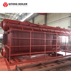 Caldaia a Vapore Industriale Orizzontale a Bassa Pressione Szl, a Tubi d'Acqua, Alimentata a <span class=keywords><strong>Carbone</strong></span>/<span class=keywords><strong>Legna</strong></span>, 20t/h, Automatica ad Alta Efficienza - Product Image 3