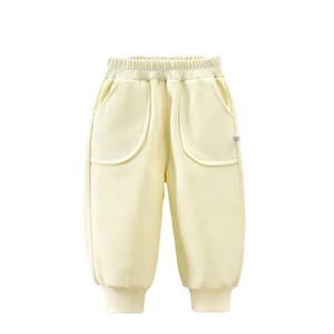 Inverno nuovi ragazzi imbottiti imbottiti da bambina caldi <span class=keywords><strong>pantaloni</strong></span> della <span class=keywords><strong>tuta</strong></span> all'ingrosso <span class=keywords><strong>pantaloni</strong></span> da jogging abbigliamento per bambini - Product Image 5