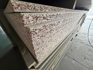 Muebles Modernos de Tablero de Partículas de Melamina Resistentes al Desgaste y a la Corrosión, Acabado para Exteriores, Impermeables, de 4x9 Pies, 9-25 mm de Grosor - Product Image 6