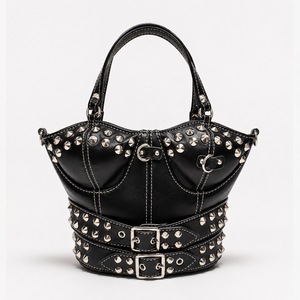 Bikini top <b>dress</b> with sexy style for ladies, creative and unique handbag and tote bag with three-dimensional design - Product Image 6