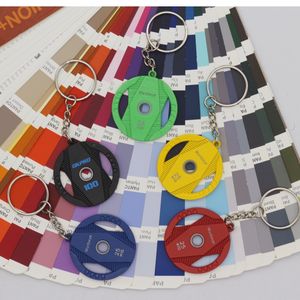 Wsnbwye maxx raquette de <span class=keywords><strong>badminton</strong></span> Anime fan cadeau organisateur de clé porte-clés souple raquettes tennis <span class=keywords><strong>wilson</strong></span> porte-clés - Product Image 6