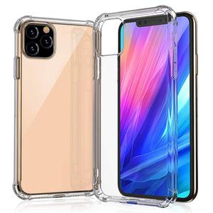 Custodia morbida trasparente in TPU e acrilico per <span class=keywords><strong>iPhone</strong></span> <span class=keywords><strong>11</strong></span>, <span class=keywords><strong>11</strong></span> Pro, 11pro max - Product Image 4