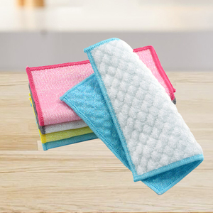 Serviette <span class=keywords><strong>de</strong></span> cuisine en <span class=keywords><strong>bambou</strong></span> naturel 100% organique Chiffon <span class=keywords><strong>de</strong></span> nettoyage en <span class=keywords><strong>bambou</strong></span> - Product Image 6