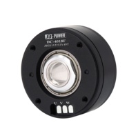 JD-power Haute Qualité DC-4018F 3505 Dc Plat Arbre Creux Brushless Gimbal Moteur 12v 24v