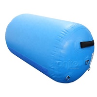 Bouée gonflable longue en PVC, support de garde-boue pour bateau, vélo aquatique gonflable, ponton, vente en gros