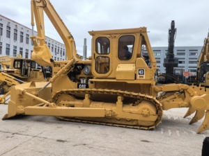 Bulldozers d'occasion Cat D7G D6G D7H D7G D6R D6G D8R/Cat D7H/Cat D8R Bulldozer Original Cat D7G2 D6G D6D D5K D7G II à vendre - Product Image 5