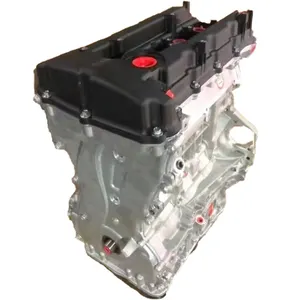 Factory selling G4KC 2.4 L 4 L 121 KW 165 HP remanufacture engine for NFSONATA