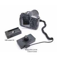 NP F970 F750 pil tutucu dağı plaka artı NP W126 kukla pil adaptörü Fujifilm X-A10 X-E2S X-E3 X-M1 X-H1 T1 t2 XT30 XT3