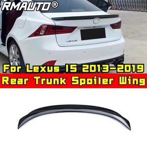 สปอยเลอร์หลังคาท้ายรถยนต์ Lexus สำหรับ Lexus IS ปี 2013-2019 อุปกรณ์ตกแต่งรถยนต์ - Product Image 2