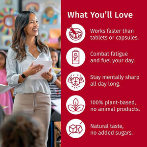 Gotas de Complejo Vitamínico <span class=keywords><strong>B</strong></span> con Suplemento de Vitamina B12, Líquido <span class=keywords><strong>Oral</strong></span> de 60 ml para Adultos - Apoyo para la Inmunidad, Energía y Belleza - Product Image 5