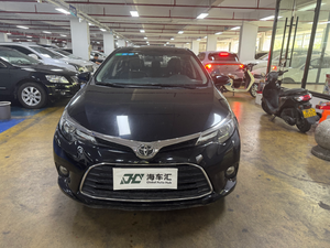 Toyota Levin 1.6G 2016, transmission automatique, <span class=keywords><strong>voiture</strong></span> essence d'occasion pas chère, cinq places, peut être exportée - Product Image 1