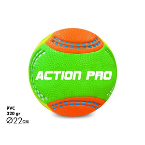 Action Pro <b>Training</b> <b>Ball</b> 22cm PVC 320g For Fitness Exercise - Product Image 2