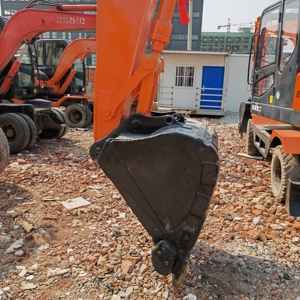 รถขุดตีนตะขาบ Doosan DH150W-7 คุณภาพสูง 15 ตัน ปี 2020 ใช้งาน 2000 ชั่วโมง สภาพดี เครื่องยนต์และมอเตอร์จากญี่ปุ่น ราคาถูก - Product Image 4