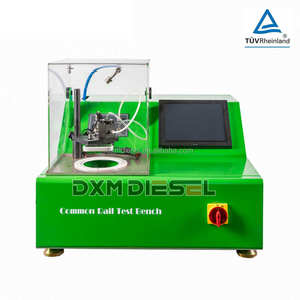 EPS 205 - <strong>Common</strong> <strong>Rail</strong> <strong>Injector</strong> <strong>test</strong> <strong>Bench</strong> for Single <strong>Injector</strong> &amp; Nozzle Holder - Product Image 2