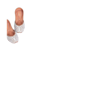 Conjunto de traje de fiesta hermoso para mujer con Moti Handwork Top Bottom Dupatta - Product Image 1