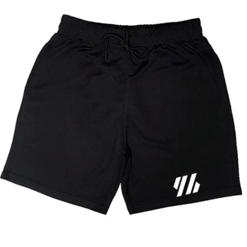 Männer Fitness studio kurze leere Sport Jogger schwimmen Strand Mann Sommer Mesh kurze Sweat Shorts Hosen für Männer Schweiß kurze Bermudas de Hombre