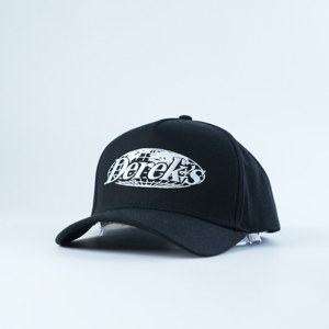 Gorras de Golf de 5 Paneles Personalizadas, 100% Algodón, Ajustables, con Cierre a Presión, Estructuradas - Product Image 1