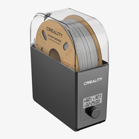 Séchoir à filament Creality 2.0 45 ℃ -65 ℃   360 °   Système de séchage avec surveillance de l'humidité en temps réel et chauffage uniforme pendant l'impression