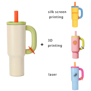 Juego <span class=keywords><strong>de</strong></span> <span class=keywords><strong>Tazas</strong></span> <span class=keywords><strong>de</strong></span> Oficina y Familia con Diseño Moderno, Taza Térmica <span class=keywords><strong>de</strong></span> Acero Inoxidable Cerrada y Duradera, Perfecta para Múltiples Ocasiones - Product Image 2