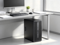 Ordinateur de bureau Barebone Tower EliteDesk 800 G2, 6e génération, propre, sans rayures, grade A, testé, fonctionnel