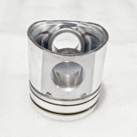 Auto Piston Assembly with Piston Ring Set for Truck Diesel Engine