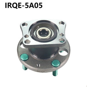Unité de roulement de roue arrière et ensemble de tête d'essieu pour Mazda, diamètre intérieur 52 mm, pièce de rechange neuve - Product Image 4