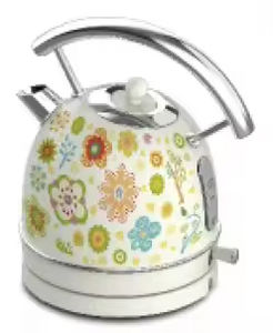 Bouilloire électrique à eau chaude 1800W, style moderne, grande capacité 1,7L 1,8L en acier inoxydable 304 - Product Image 3