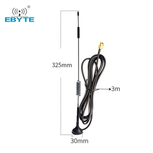 Antena 4G LTE de Alta Calidad Ebyte TX4G-XPL-300 con Ganancia de 5dBi, Antena Wifi Exterior con Soporte de Succión - Product Image 2