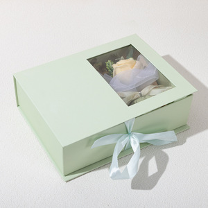 Set Regalo <span class=keywords><strong>di</strong></span> Candele Aromaterapiche con Confezione Regalo a Tema Rosa per <span class=keywords><strong>San</strong></span> <span class=keywords><strong>Valentino</strong></span>, Ideale per la Fidanzata, Basso MOQ - Product Image 6