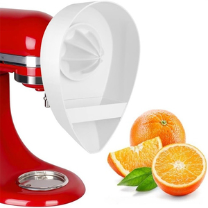 Accessoires d'extension pour presse-agrumes Kitchenaid Chef Machine, séparateur de jus d'orange et de citron - Product Image 1