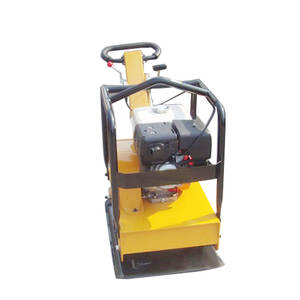 Automatischer Benzin-Hydraulik-Bodenverdichter Vibrationsplatte mit Kompaktem Plattenmotor als Kernkomponente - Product Image 2