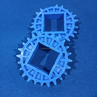 Getriebe XGY-1946 Hochwertige CNC-gefräste Edelstahlkompatible Teile für Krones Blasform- und Abfüllmaschinen