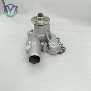 ปั๊มน้ำ 129907-42000 12990742000 สำหรับเครื่องยนต์ 4TNV94 4TNV98 รถขุด R55-7 อะไหล่เครื่องจักรก่อสร้าง อะไหล่รถขุด - Product Image 3