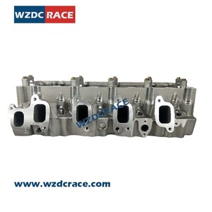 Cabeza de Cilindro WZDC RACE 1KZ-T 11101-69126, Pieza de Motor Toyota, Tamaño Estándar con Junta - Product Image 3