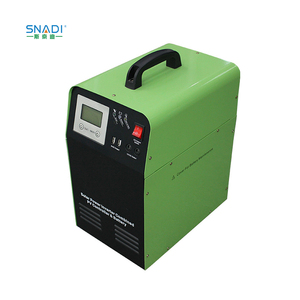 Spot Goods 1KW All-in One <b>Solar</b> <b>Generator</b> 1000W Off Grid Portable <b>Solar</b> <b>Generator</b> - Product Image 6