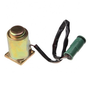 Repuestos para Bomba Hidráulica SPK10/10, Válvula Solenoide E200B 086-1879 0861879 - Product Image 1