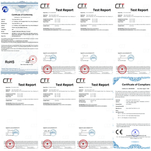 Mini éléphant lumineux en résine, animaux miniatures en résine 3D pour mini-jardin, paysage, aquarium, pot de fleurs, décoration de maison de poupée - Product Image 6