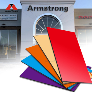 Alumtimes ngoài trời nhôm Composite <span class=keywords><strong>Panel</strong></span> 4mm alucobond tường ốp WPC 3mm ngoại thất AluMax gương <span class=keywords><strong>ACP</strong></span> giá cả cạnh tranh" - Product Image 3